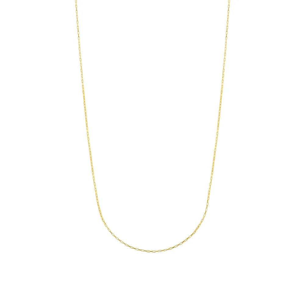 Corrente Modelo Cartier em Ouro Amarelo 18K - 40cm